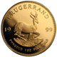 Pre-Owned 1999 South African Krugerrand 1oz Proof Gold Coin