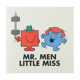 Pre-Owned UK 2021 Mr. Strong and Little Miss Giggle - 50th Anniversary of Mr. Men 1oz Proof Gold Coi