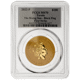 Pre-Owned 2022 Tuvalu Black Flag: William Moody 'The Rising Sun' 1oz Gold Coin - PCGS Graded MS70 - 