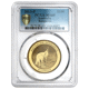 Pre-Owned 2013 Australia Kangaroo 1oz Gold Coin - PCGS Graded MS69 - 517128.69/36064885