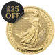 2026 UK Britannia 1oz Gold Coin