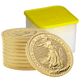 2026 UK Britannia 1oz Gold Coin