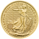 2026 UK Britannia 1/10oz Gold Coin