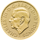 2026 UK Britannia 1/10oz Gold Coin