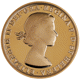 Pre-Owned 2021 St Helena East India Company Full Sovereign Proof Gold Coin