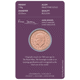 Pre-Owned 2025 UK Full Sovereign Gold Coin - Carded