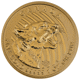 Pre-Owned 2015 Canadian Growling Cougar 1oz Gold Coin - Carded