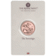 Pre-Owned 2021 UK Full Sovereign Gold Coin - Carded