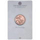 Pre-Owned 2021 UK Full Sovereign Gold Coin - Carded