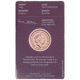 Pre-Owned 2021 UK Full Sovereign Gold Coin - Carded