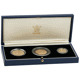 Pre-Owned 1994 D-Day Commemorative Proof Gold 3-Coin Collection
