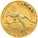 2026 Australian Kangaroo 1oz Gold Coin