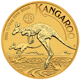 2026 Australian Kangaroo 1/10oz Gold Coin