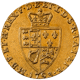 Pre-Owned 1793 George III Spade Guinea Gold Coin