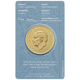 Pre-Owned 2024 UK Britannia 1oz Gold Coin - Carded
