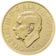 Pre-Owned 2024 UK Britannia 1oz Gold Coin - Carded