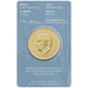 Pre-Owned 2025 UK Britannia 1oz Gold Coin - Carded