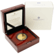 Pre-Owned 2022 UK Tudor Beasts Lion of England 1oz Proof Gold Coin