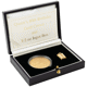 Pre-Owned 2006 UK Queen Elizabeth II's 80th Birthday Proof Gold Crown and 1/2oz Ingot Box Set