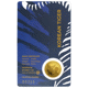 Pre-Owned 2019 Korean Tiger 1/10oz Carded Gold Coin