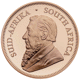 Pre-Owned 2025 South African Krugerrand 1oz Proof Design Gold Coin