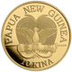 Pre-Owned 2023 Papua New Guinea Bird of Paradise 1oz Gold Coin
