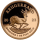Pre-Owned 2023 South African Krugerrand 1oz Proof Gold Coin