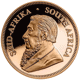 Pre-Owned 2023 South African Krugerrand 1oz Proof Gold Coin