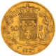 Pre-Owned 1827 French Charles X 20 Franc Gold Coin