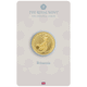 Pre-Owned 2024 UK Britannia 1/4oz Gold Coin - Carded