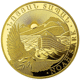 Pre-Owned 2022 Armenian Noah's Ark 1oz Gold Coin
