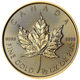2026 Canadian Maple Leaf 1/2oz Gold Coin