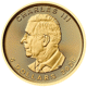 2026 Canadian Maple Leaf 1/10oz Gold Coin