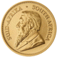 2026 South African Krugerrand 1/4oz Gold Coin