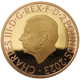 Pre-Owned 2023 UK 'Edward Jenner' £2 Proof Gold Coin