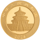2026 Chinese Panda 1g Gold Coin