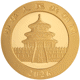 2026 Chinese Panda 30g Gold Coin