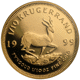 Pre-Owned 1999 South African Krugerrand 1/10oz Proof Gold Coin