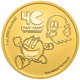 Pre-Owned 2020 Niue Pac-Man 40th Anniversary 1oz Gold Coin