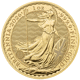 Pre-Owned 2026 UK Britannia 1oz Gold Coin - Carded