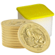 2026 UK Tudor Beasts Royal Dragon 1oz Gold Coin