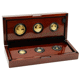 Pre-Owned 2015 UK Britannia Proof Gold 6-Coin Collection