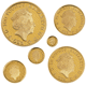 Pre-Owned 2016 UK Britannia Proof Gold 6-Coin Collection