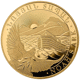 Pre-Owned 2023 Armenian Noah's Ark 1g Gold Coin
