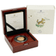 Pre-Owned 2021 UK 'Tigger' 50p Proof Gold Coin