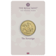 Pre-Owned 2026 UK Full Sovereign Gold Coin - Carded
