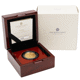Pre-Owned 2024 UK D-Day 80th Anniversary 1/4oz Proof Gold Coin