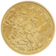 Pre-Owned 2024 UK D-Day 80th Anniversary 1/4oz Proof Gold Coin