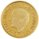 Pre-Owned 2024 UK D-Day 80th Anniversary 1/4oz Proof Gold Coin