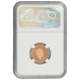 Pre-Owned 2021 UK Half Sovereign Proof Gold Coin - NGC Graded PF69 - 6081616-004